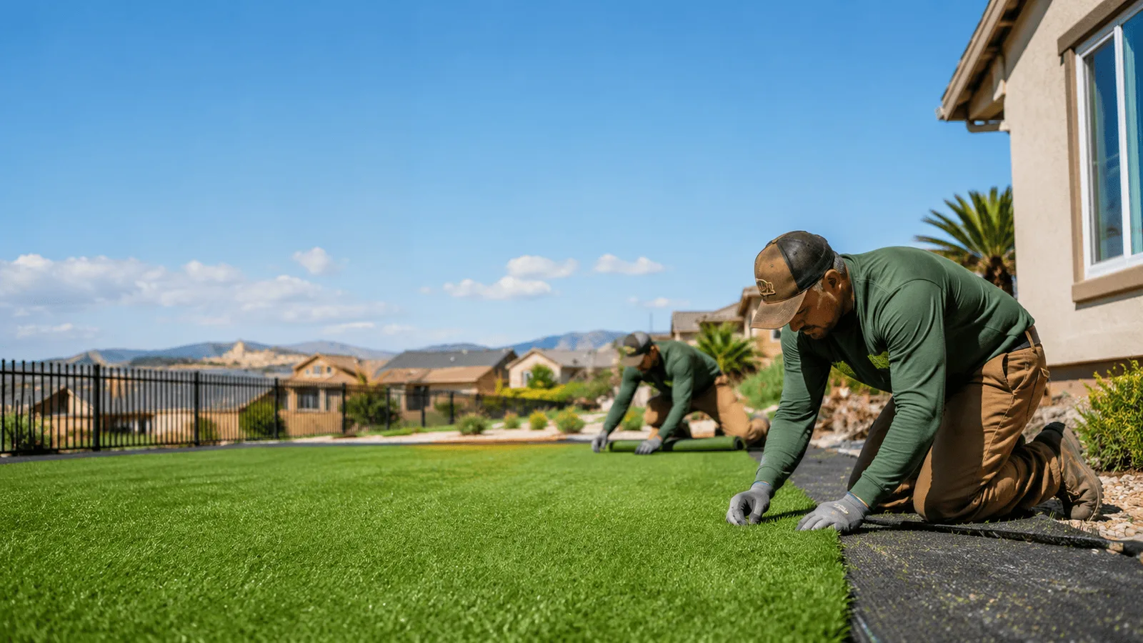 Pet Turf Installation in Midlothian, TX near me
